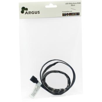 Gehäuse-Zubehör Argus LED-Strip Aura RGB 50 cm